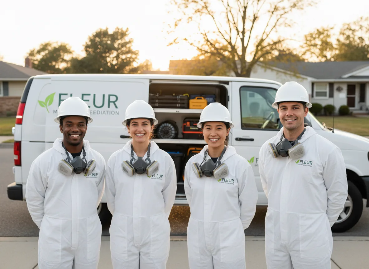Mold Remediation company in Madison, CA